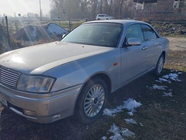 Nissan: Nissan Cedric: 2001 г., 2.5 л, Автомат, Бензин, Седан