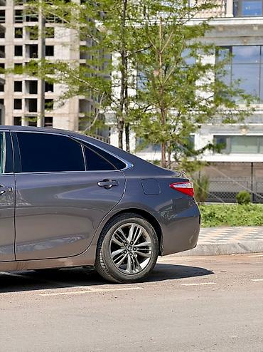 corolla 2016: Прокат Toyota Camry 2016 года выпуска, объем двигателя 2.5 бензин — 6