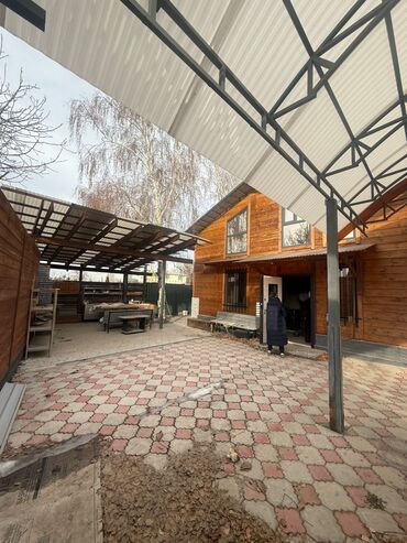 Продажа домов: Дача, 100 м², 2 комнаты, Агентство недвижимости, ПСО (под самоотделку) — 3