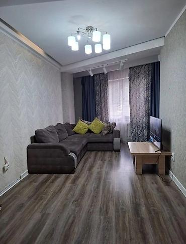 3 комнаты, 66 м², Кок-Жар ж/м Элитка, 11 этаж, Евроремонт