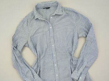 bluzki rękawy falbanki: Women`s shirt, New Look, L (EU 40)