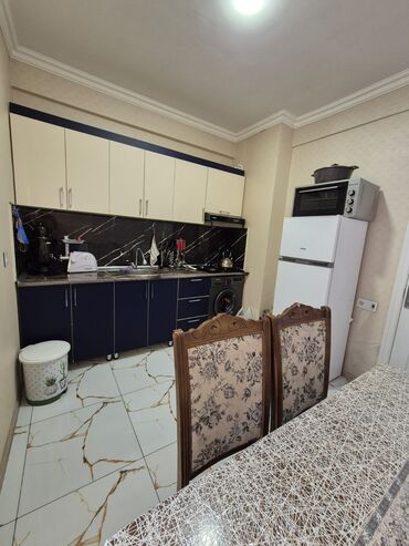 Yeni tikili: 2 otaqlı, Yeni tikili, 53 kv. m — 8