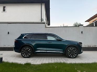 Geely: Geely Monjaro: 2023 г., 2 л, Автомат, Бензин, Кроссовер — 5