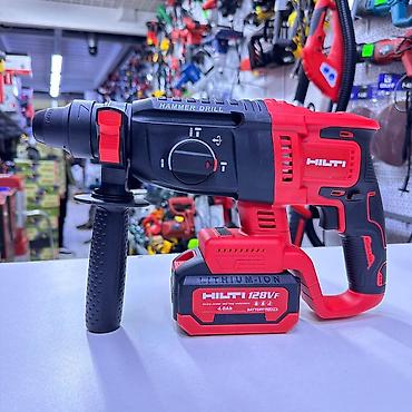 хилти hilti: Аккумуляторный комплект электроинструмента HILTI в кейсе Состав — 7