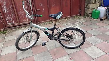 BMX velosipedlər: 20 lik velosiped her şeyi normal işleyir — 2