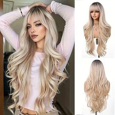 Perike i klipse: Perike 3300 din rep 2000 din na lalafo.rs — 1 Perike i klipse: Perike 3300 din rep 2000 din — 1