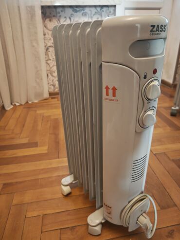 4 gözlü qaz: Yağ radiatoru, Zass, Kredit yoxdur