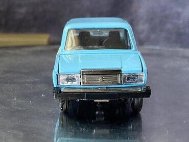 Avtomobil modelləri: VAZ, 1982 il, 1:43, Dəmir, Ödənişli çatdırılma — 11