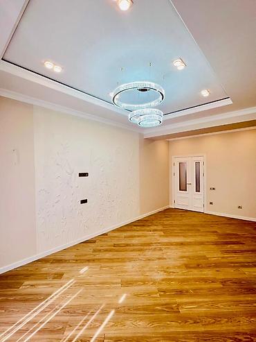 real sight: 3 комнаты, 103 м², Асанбай мкр Элитка, 7 этаж, Дизайнерский ремонт — 5