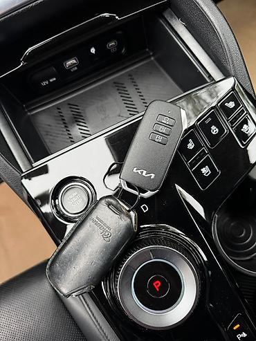 saka diska: Kia Sportage: 2022 г., 1.6 л, Автомат, Гибрид, Кроссовер — 7