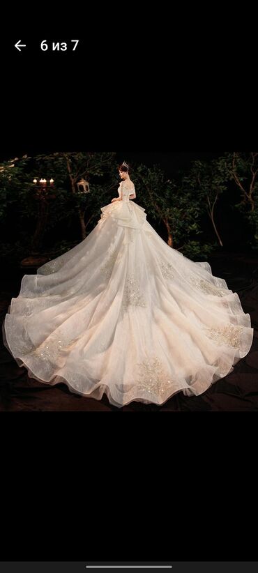 прокат платьев бишкек: Свадебное платье