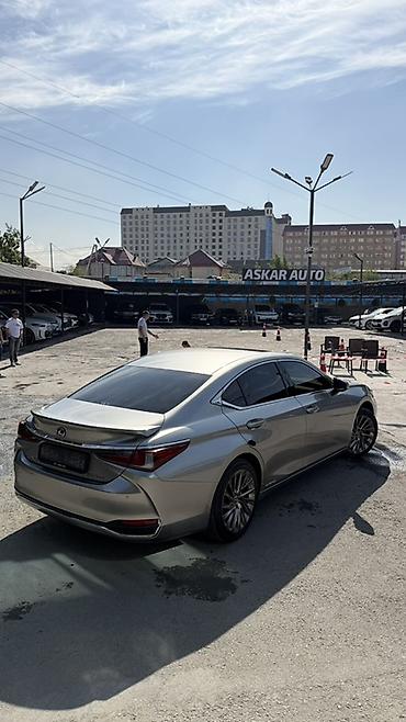 lexus ls400: Lexus ES: 2021 г., 2.5 л, Вариатор, Бензин, Седан — 4