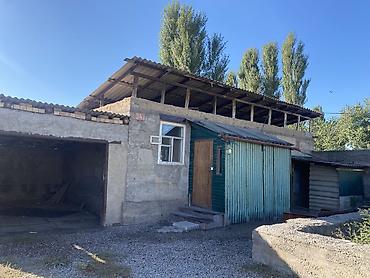Продается большой участок с времянкой Новопокровка, Район Нооруз