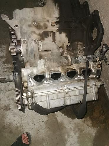 luaz satilir: Satılır: avtomobil mühərriki (tam komplekt deyil) opel astra g 1.8 — 1