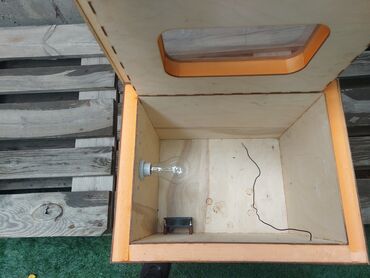 инкубатор норма лупер: Продаю бытовой инкубатор, 47см×37см×47см