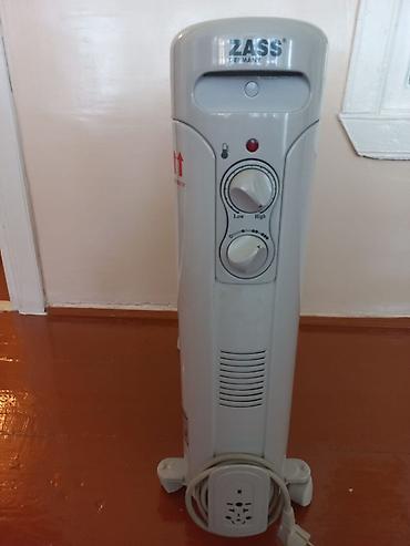 12v 220v dönüştürücü: ZASS yağ radiatoru – model ZC1225R - Güc: 2500 W - Gərginlik/frekans — 3