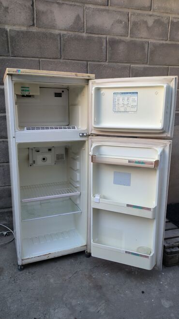 холодильник lg: Холодильник LG, Б/у, Двухкамерный