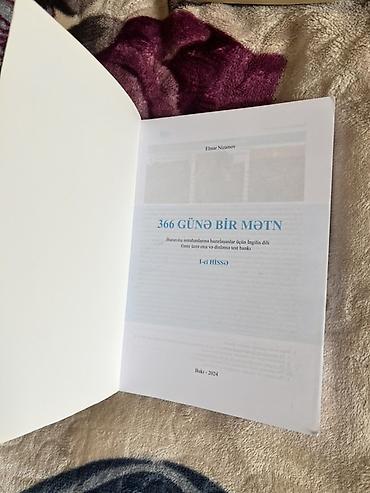 elmin: İngilis dili 10-cu sinif, 2024 il — 2