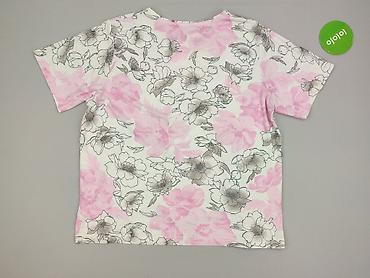 rozowe: T-shirt damski, rozmiar 3XL — 3
