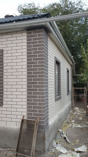 Фасадные панели: Эстетичная и долговечная отделка фасада с использованием двух видов — 8