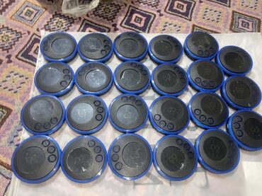 биоэнергетический массажёр: Укалагыч Бүт дене, Жаңы