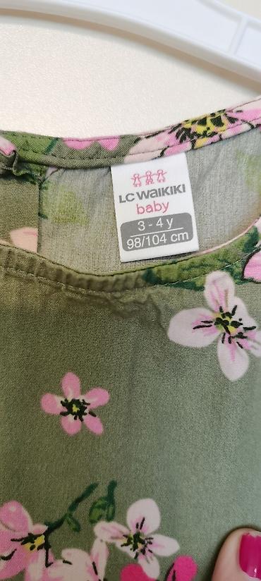 Платья: Детское платье, Повседневное, 3 - 4 года, Lc Waikiki — 2