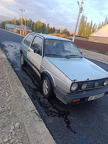 капот гольф 2: Volkswagen Golf: 1990 г., 1.6 л, Механика, Бензин, Хэтчбэк — 4