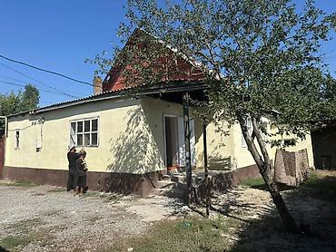 дом бишкек: 78 м², 3 комнаты, Южная Магистраль, Без животных — 1