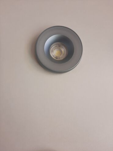 Spot lampalar: Daxili LED spot işıqları (gömülü tip) - Tətbiq: tavan üçün — 2