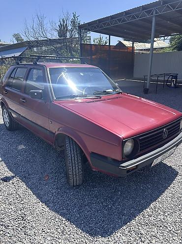 e34 2 5: Volkswagen Golf: 1990 г., 1.8 л, Механика, Хэтчбэк — 2