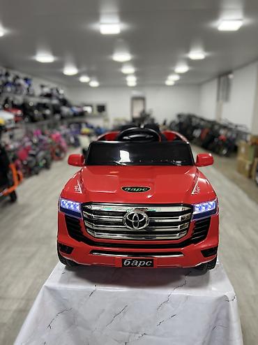 Детские электрокары: Детский электрокар, Новый — 3