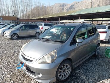 Honda: Honda Fit: 2003 г., 1.5 л, Автомат, Бензин, Хэтчбэк