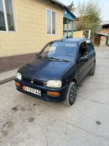 двигатель нексии: Daihatsu Cuore: 1995 г., Механика, Бензин, Хетчбек