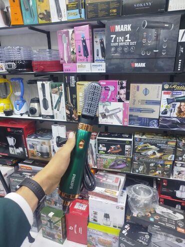 Zərərvericilərə qarşı mübarizə aparatları: Daraq-fen Philips, Yeni, Pulsuz çatdırılma
