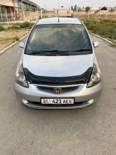двигатель спринтер 2.9 цена бишкек: Honda Fit: 2003 г., 1.5 л, Вариатор, Бензин, Хетчбек