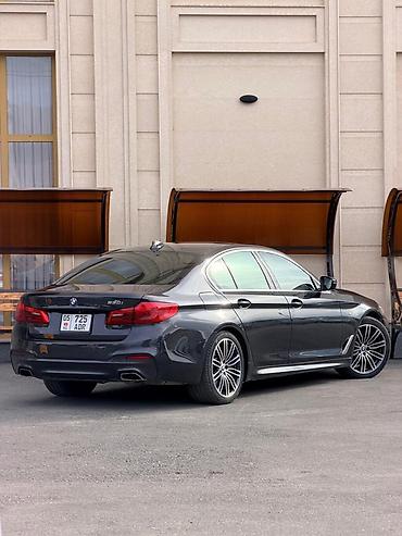 электро гелик цена: BMW 5 series: 2019 г., 2 л, Автомат, Бензин, Седан — 9