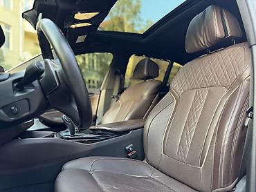 BMW: BMW 5 series: 2018 г., 2 л, Автомат, Бензин, Седан — 12