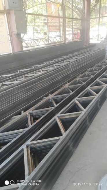 Канцтовары: Фермы Арки Навесы Фермы для Навеса Готовые фермы Металлические Фермы — 7