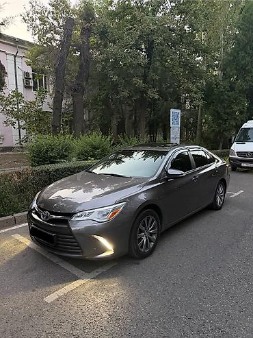 камри 55 япошка: Toyota Camry: 2015 г., 2.5 л, Автомат, Бензин, Седан — 2