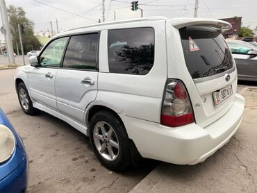 Subaru: Subaru Forester: 2005 г., 2 л, Автомат, Бензин, Внедорожник — 8