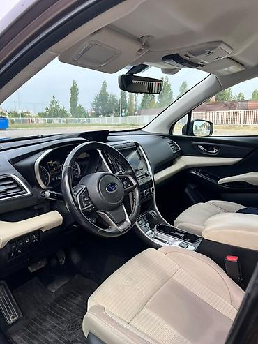 решётка одиссей: Subaru Ascent: 2021 г., 2.5 л, Автомат, Бензин, Кроссовер — 6