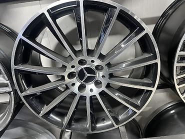 Диски: Литые Диски R 17 Комплект, отверстий - 5, Новый — 14