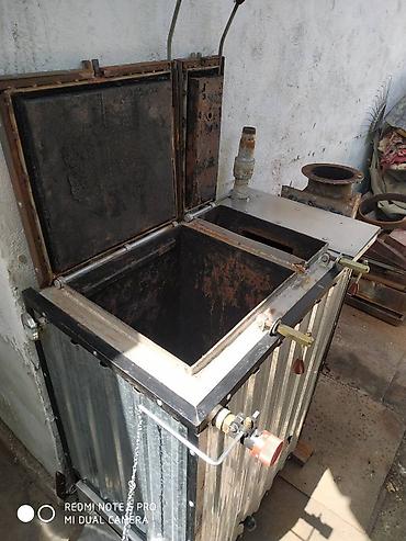 Паровые котлы: Отопительный котёл . котёл для парового отопления, печь Холмова, печь — 6