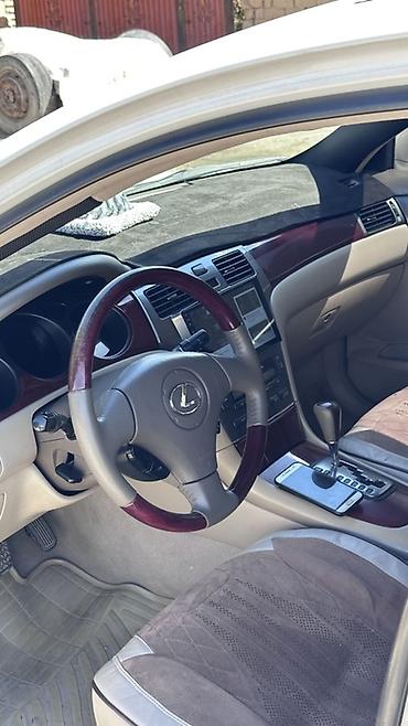 r18 23545: Lexus ES: 2003 г., 3 л, Автомат, Газ, Седан — 7