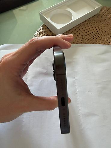 Apple iPhone: IPHONE 15 PRO MAX 256GB Telefon u TOP stanju bukvalno kao nov — 6