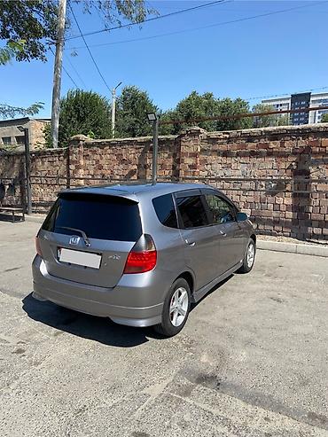 фитке чехол: Honda Fit: 2003 г., 1.5 л, Вариатор, Бензин, Хэтчбэк — 2