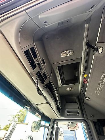 транс: Грузовик, Mercedes-Benz, Стандарт, 7 т, Б/у — 8