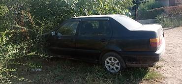 кузов на гольф 2: Volkswagen Jetta: 1993 г., 1.6 л, Механика, Бензин, Седан — 1