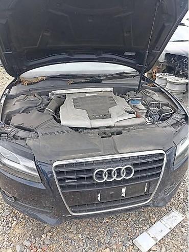 los re: 3.0TDI LIMARIJA MEHANIKA ZA AUDI A5 OD 2007. DO 2011. GOD. | AUDI A5 — 3