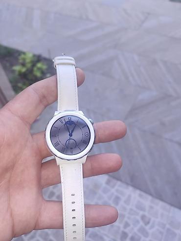 forrad saat: Yeni, Smart saat, Huawei, Sensor ekran, rəng - Ağ — 4
